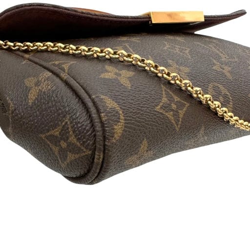Louis Vuitton Monogram Favorite MM Crossbody