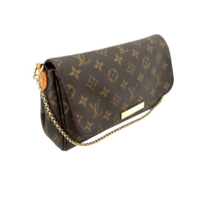 Louis Vuitton Monogram Favorite MM Crossbody