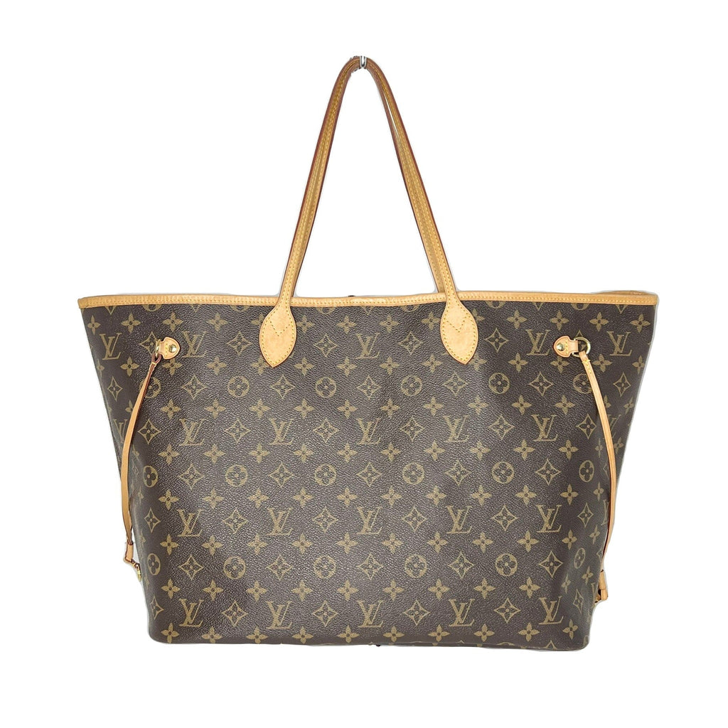 Louis Vuitton Monogram Neverfull GM Tote