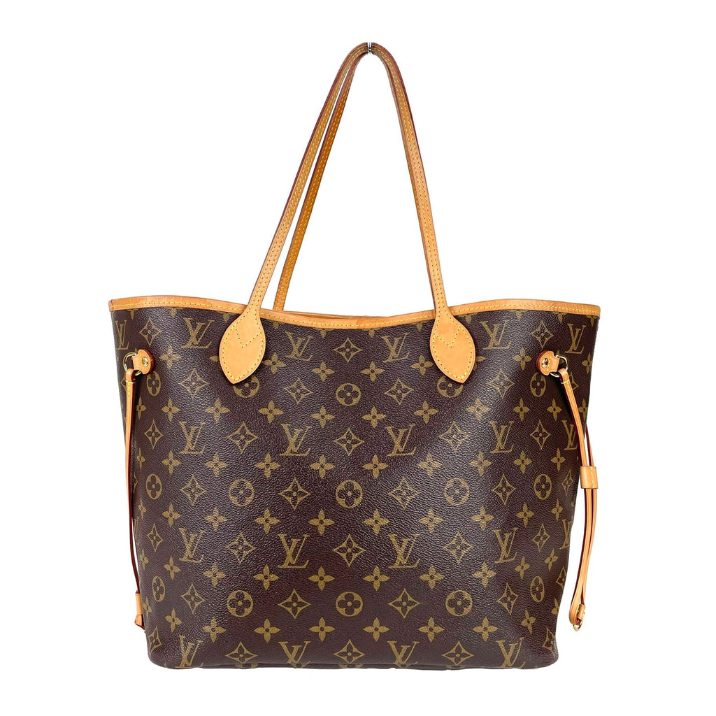 Louis Vuitton Monogram Neverfull MM