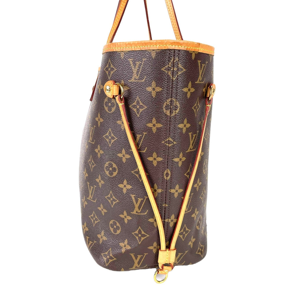 Louis Vuitton Monogram Neverfull MM