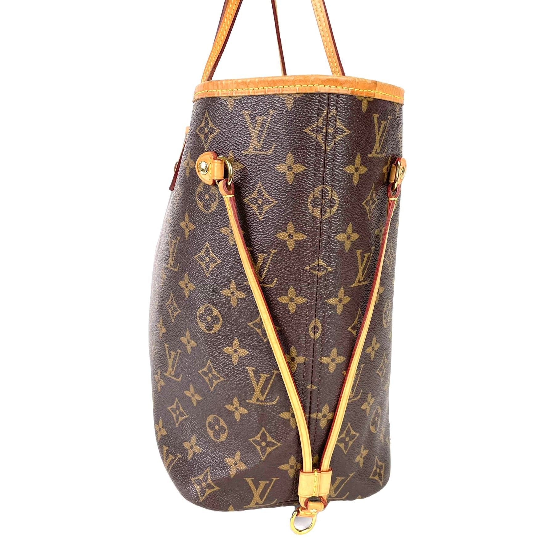 Louis Vuitton Monogram Neverfull MM