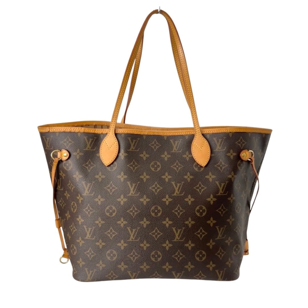 Louis Vuitton Neverfull MM Monogram