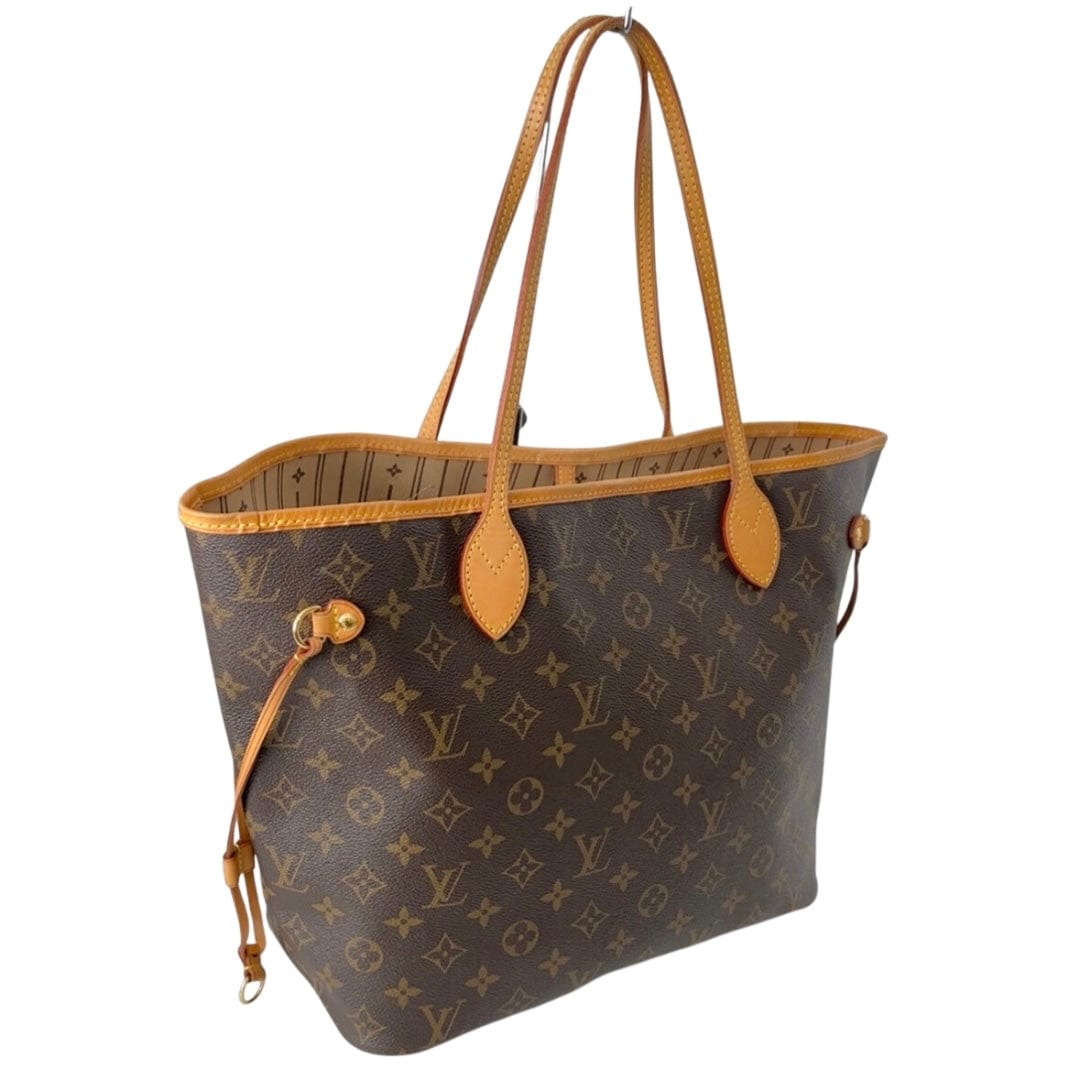 Louis Vuitton Neverfull MM Monogram