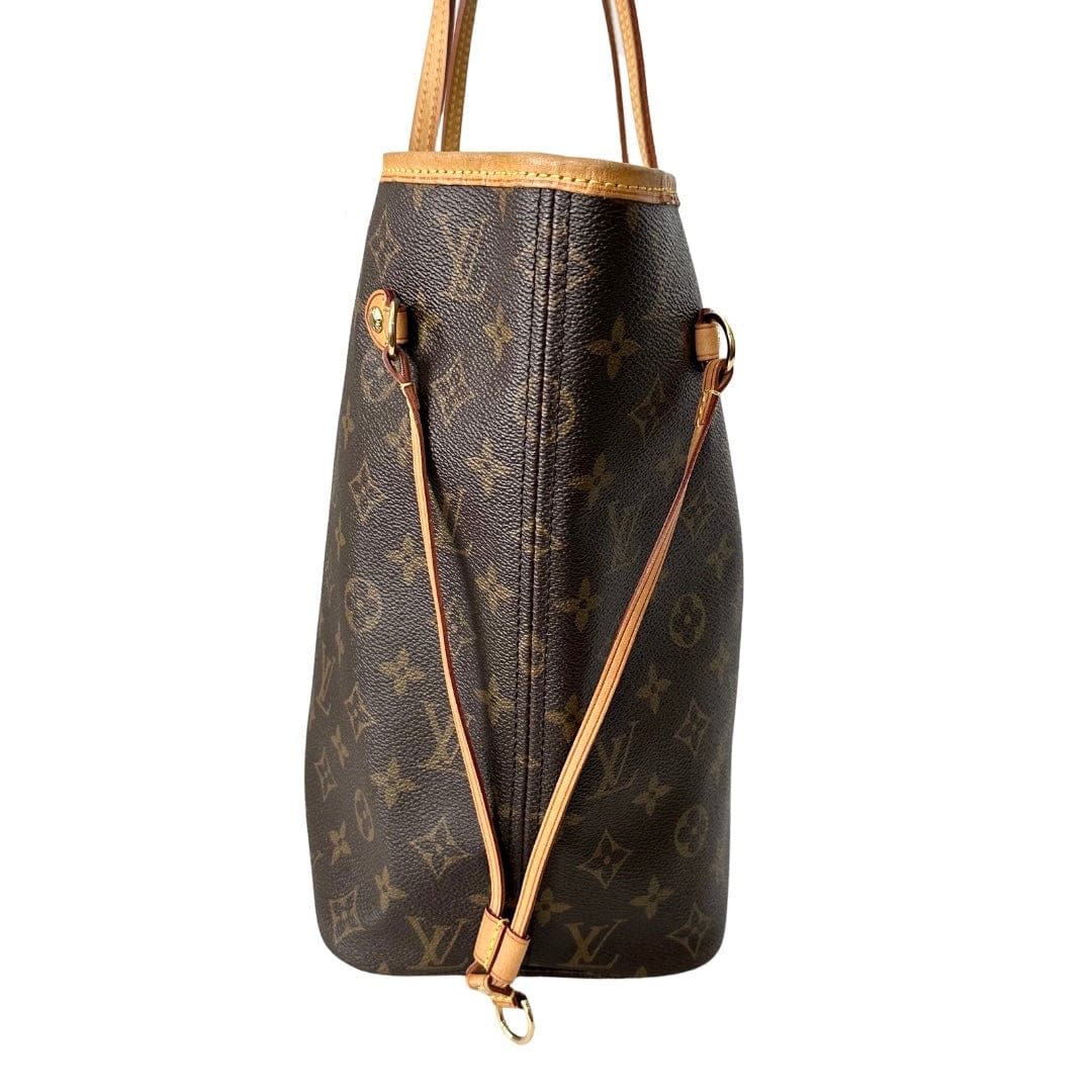 Louis Vuitton Neverfull MM Monogram
