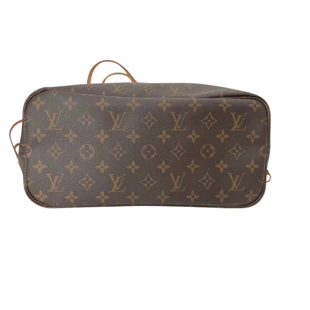 Louis Vuitton Neverfull MM Monogram