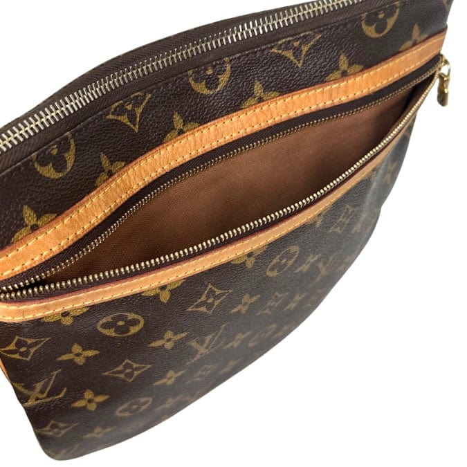 Louis Vuitton Monogram Pochette Bosphore