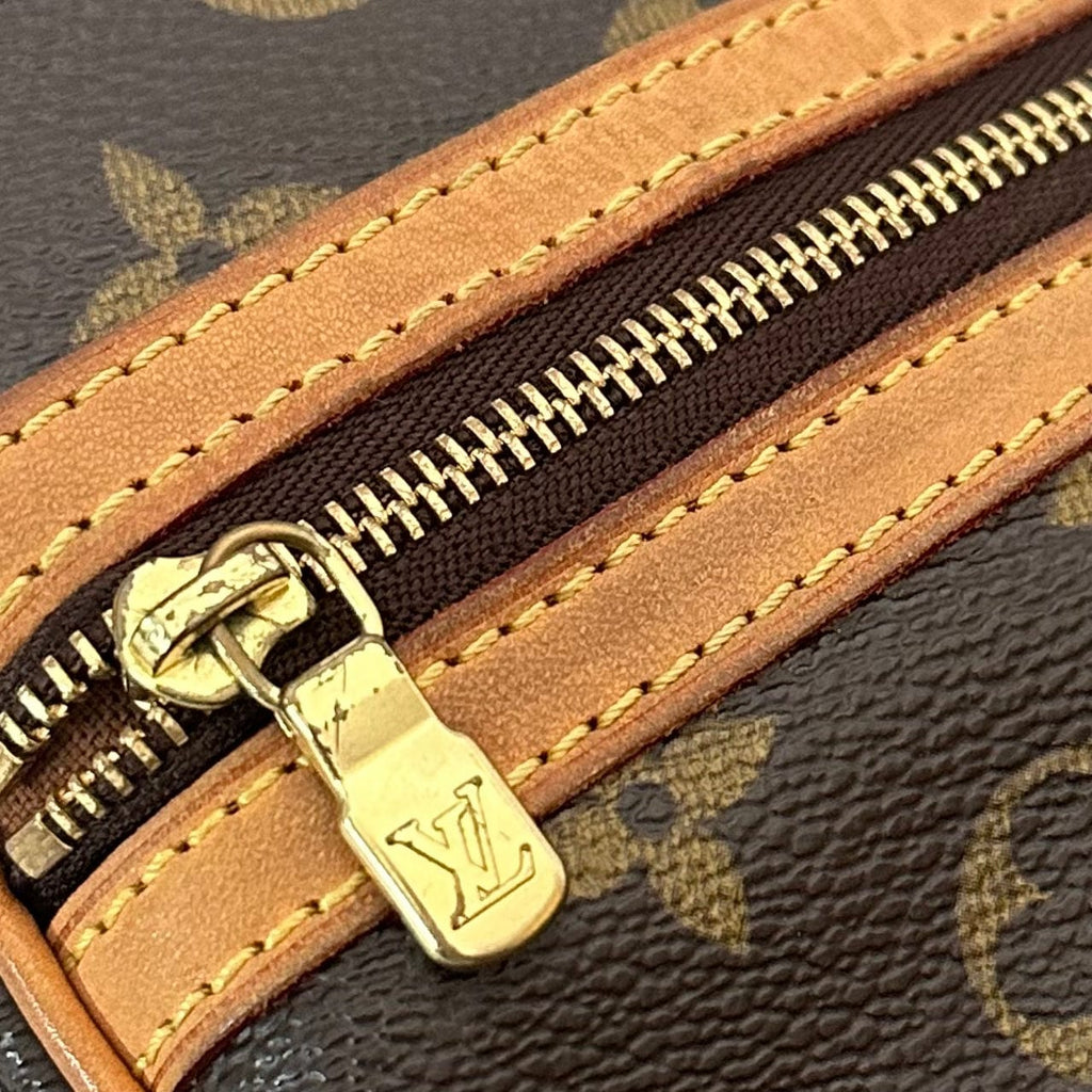 Louis Vuitton Monogram Pochette Bosphore