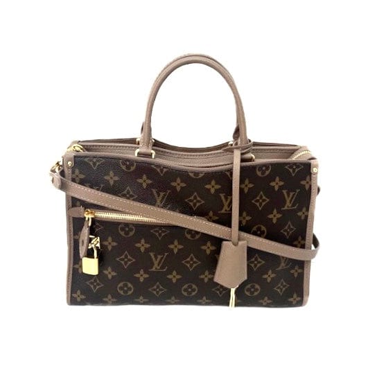 Louis Vuitton Monogram Popincourt Tote w/ Strap