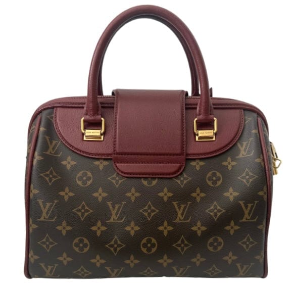Louis Vuitton 2012 Pre-owned Speedy 30 Handbag - Brown