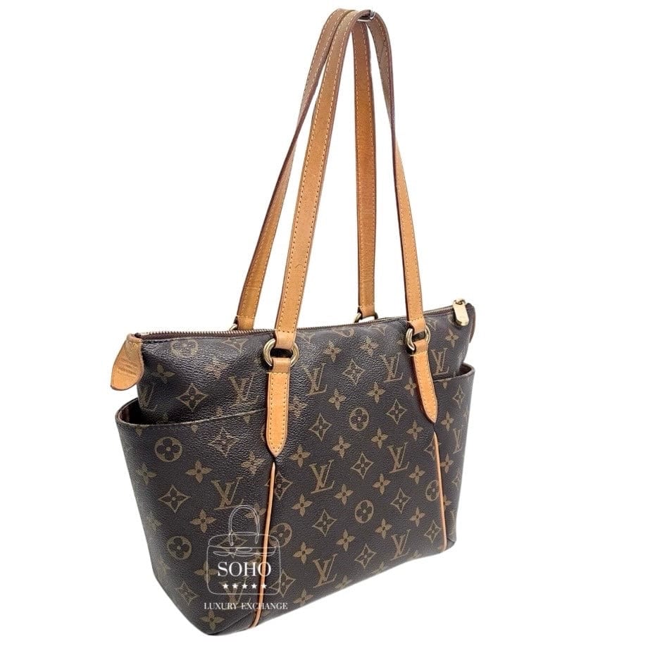 Louis Vuitton Vintage Totally PM Tote
