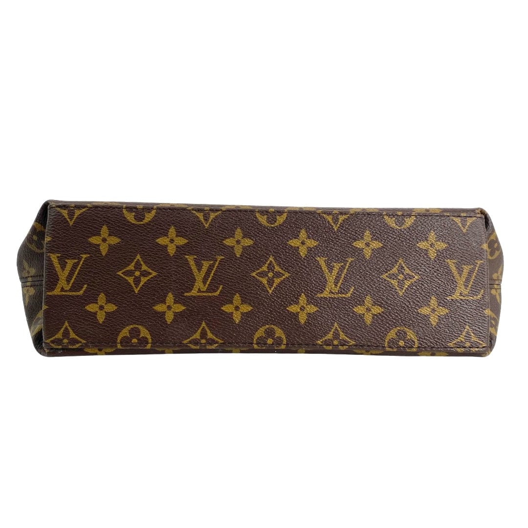 Louis Vuitton Monogram Tuileries - Brown Hobos, Handbags - LOU728950