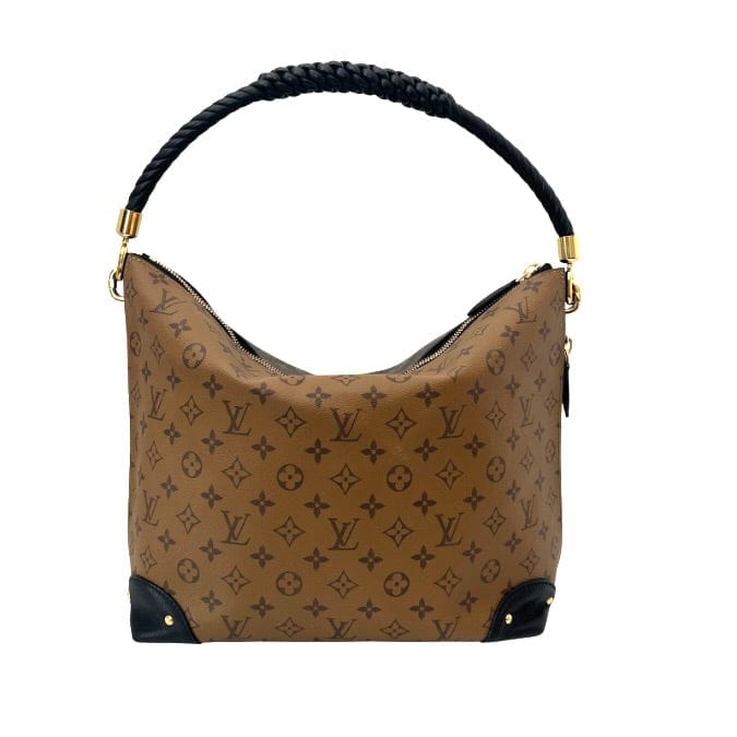 Louis Vuitton Reverse Monogram Softy Triangle