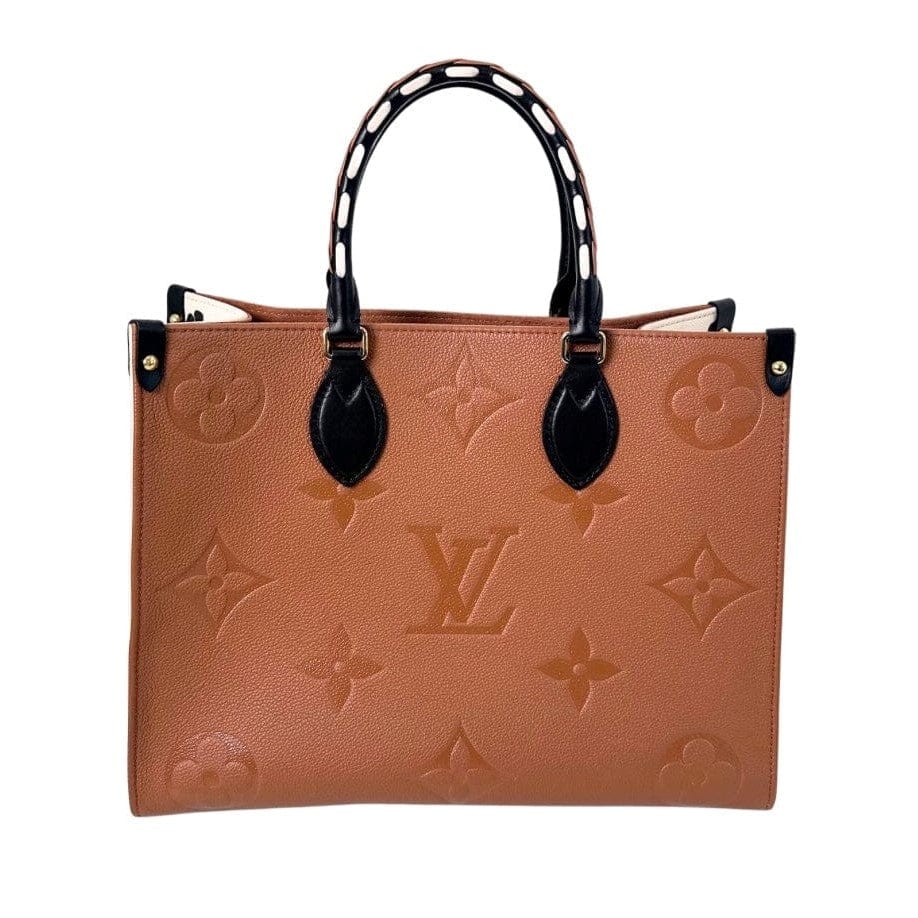 Louis Vuitton Wild At Heart OnTheGo MM Tote