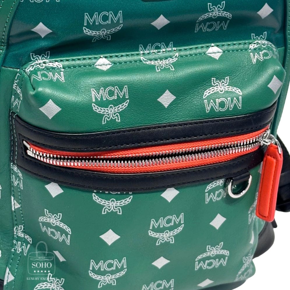 MCM Visetos Resnick Backpack