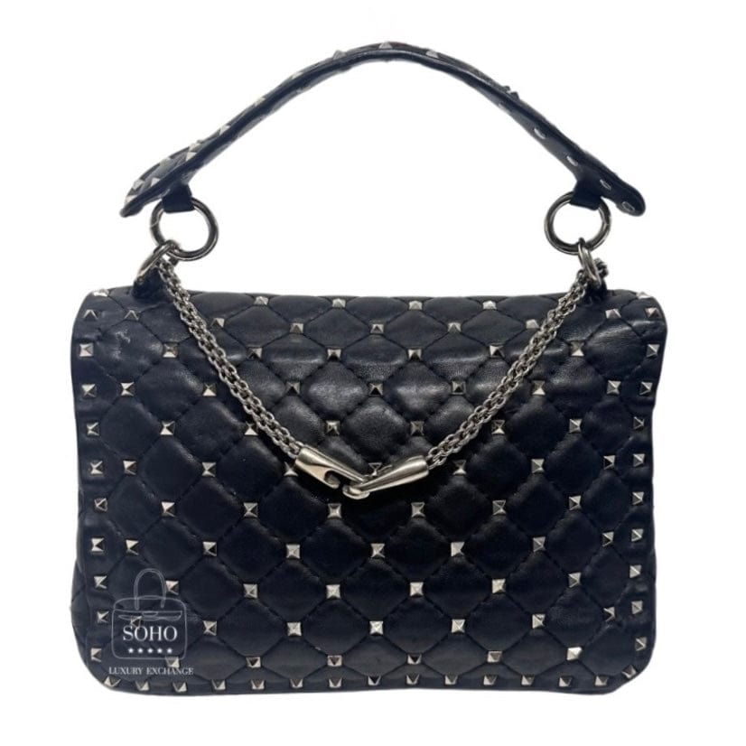 Valentino VLTN Rockstud Spike Crossbody Bag