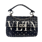 Valentino VLTN Rockstud Spike Crossbody Bag
