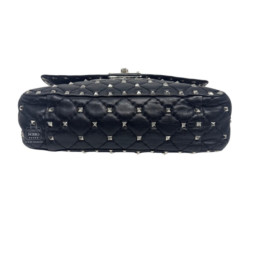 Valentino VLTN Rockstud Spike Crossbody Bag