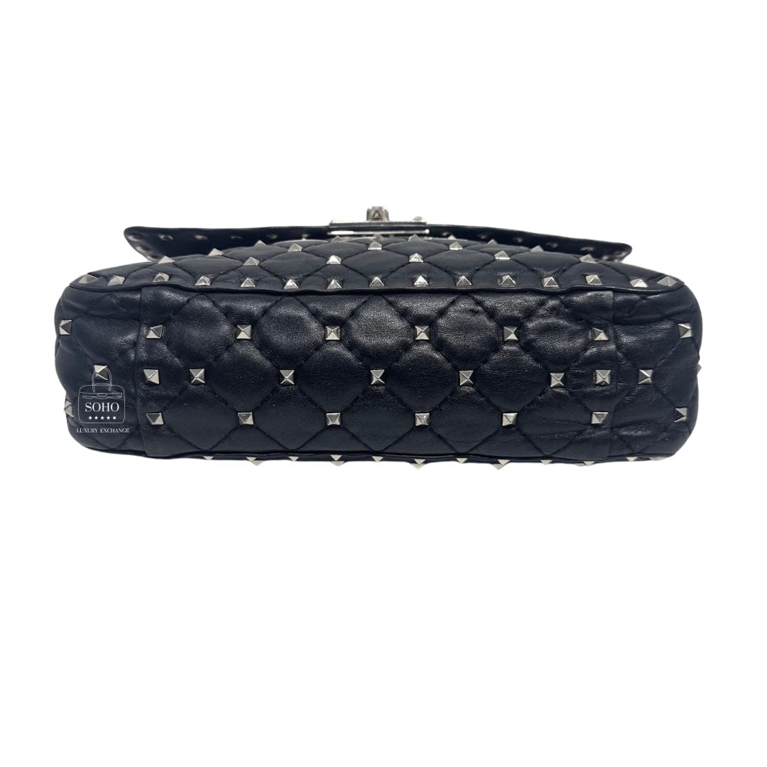Valentino VLTN Rockstud Spike Crossbody Bag