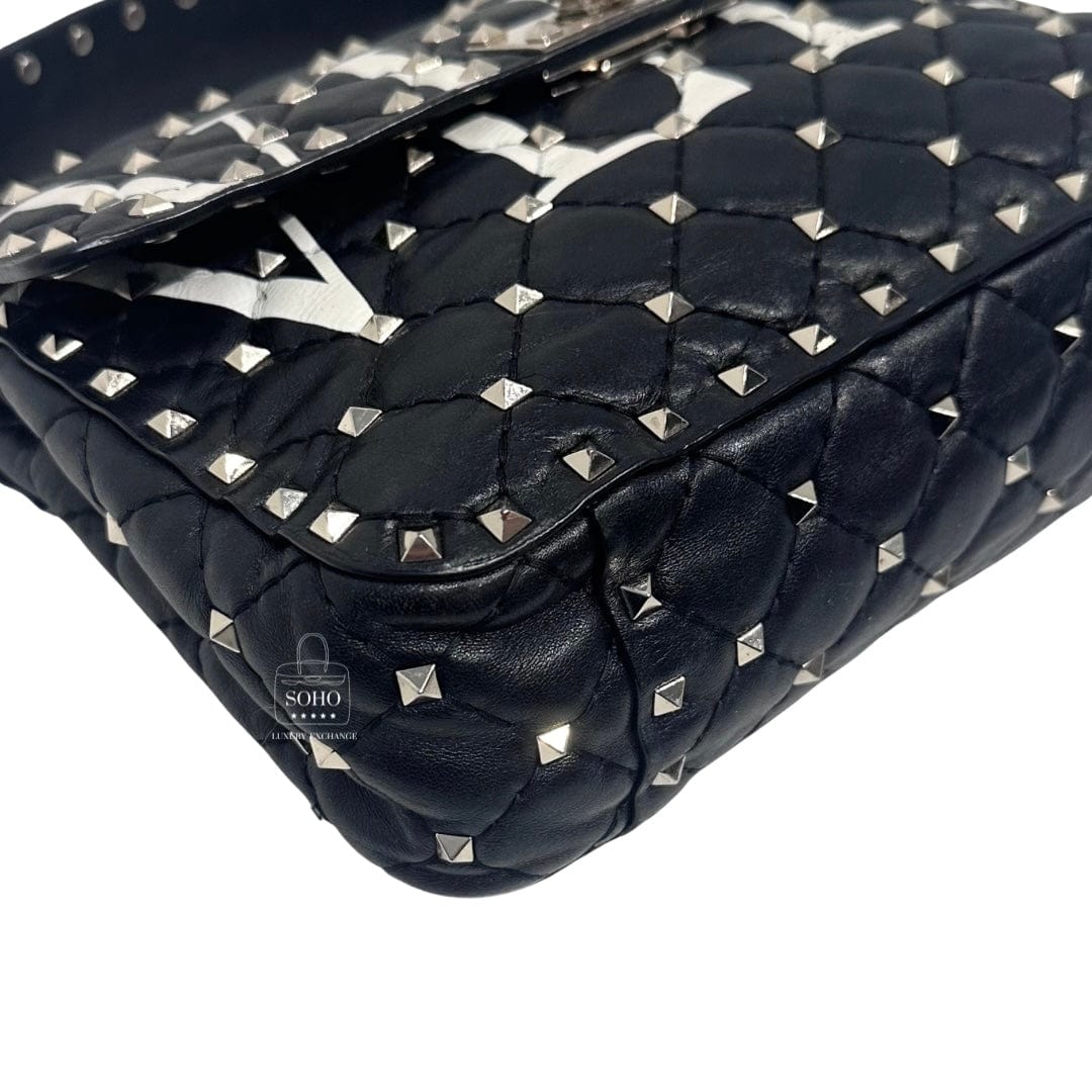 Valentino VLTN Rockstud Spike Crossbody Bag