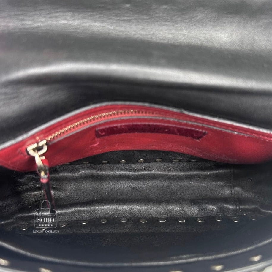 Valentino VLTN Rockstud Spike Crossbody Bag