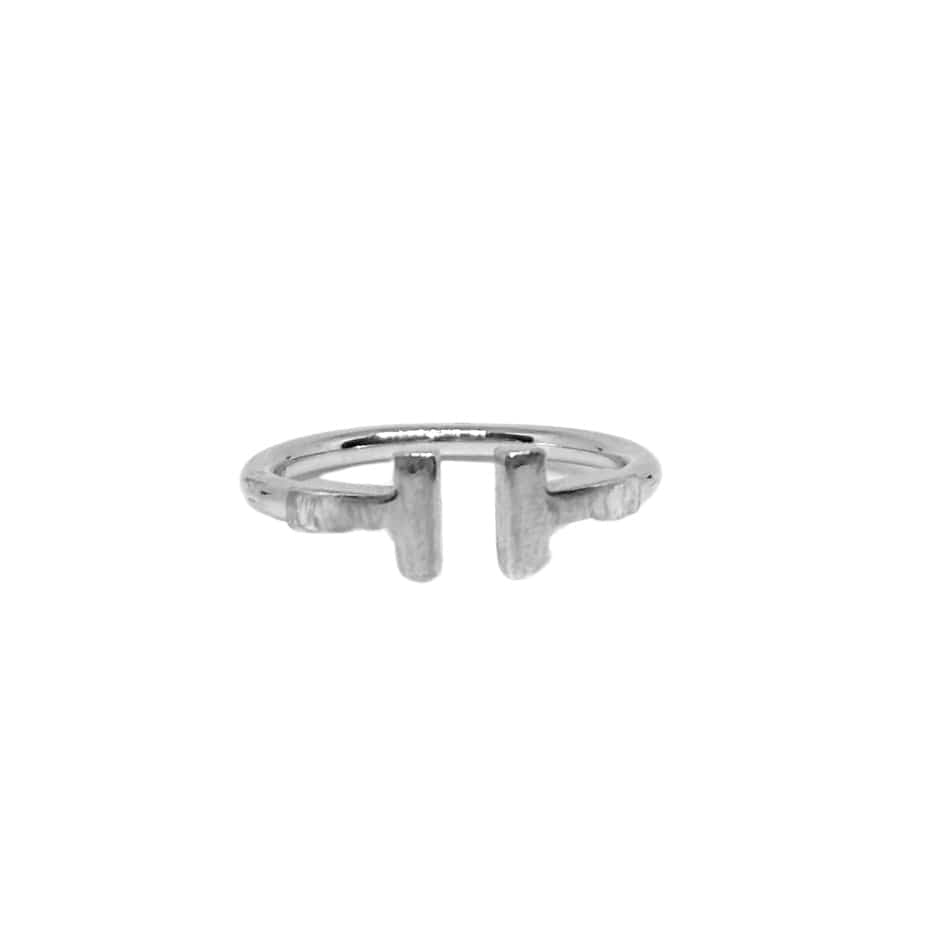 Tiffany & Co T Square Ring