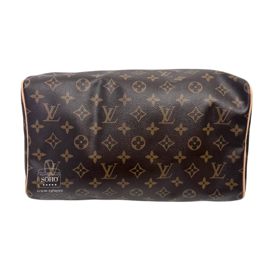 Louis Vuitton Monogram Speedy 30.