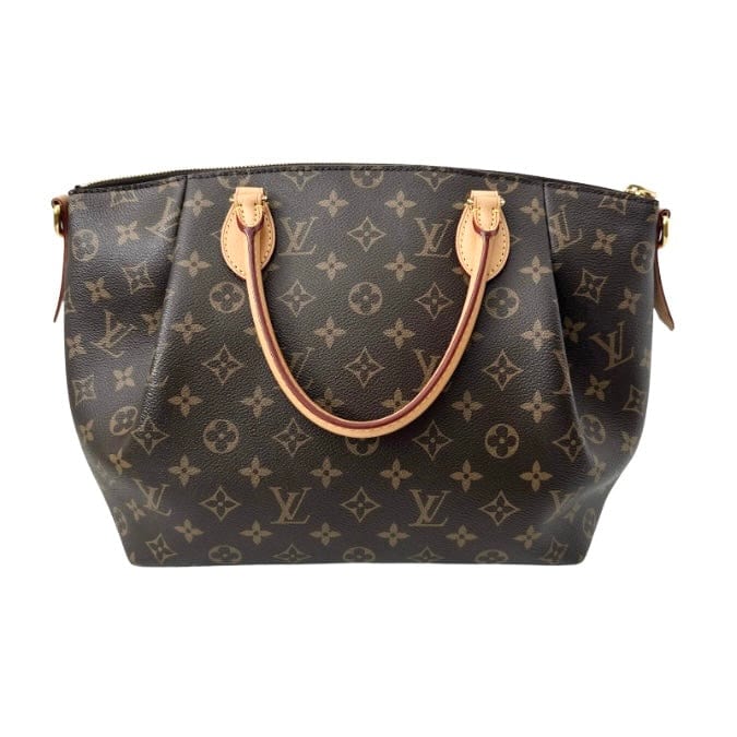 Louis Vuitton Monogram Turenne MM w/Strap