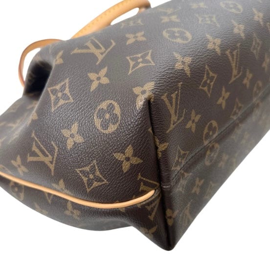 Louis Vuitton Monogram Turenne MM w/Strap