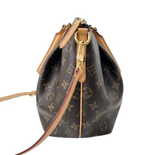 Louis Vuitton Monogram Turenne MM w/Strap