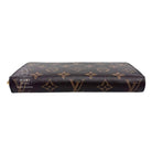 Louis Vuitton Monogram Zippy Wallet