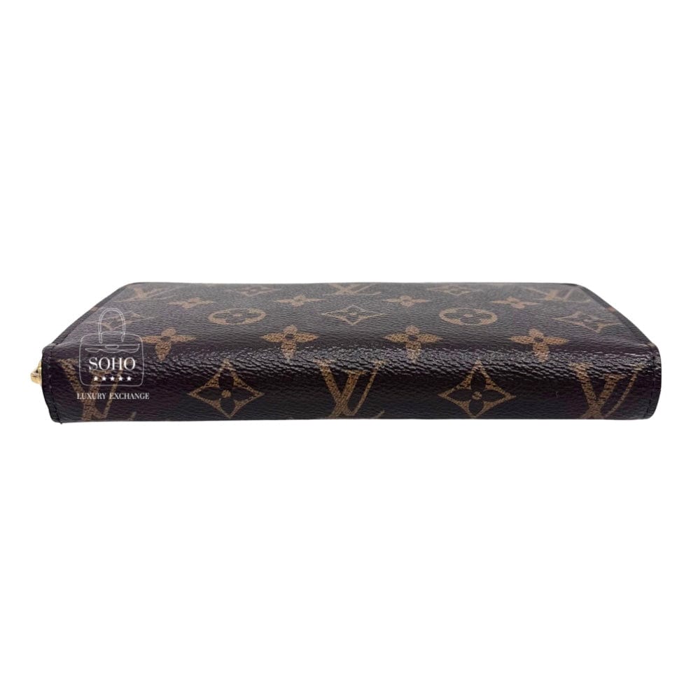 Louis Vuitton Monogram Zippy Wallet
