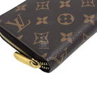 Louis Vuitton Monogram Zippy Wallet