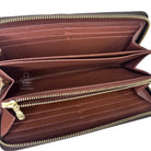 Louis Vuitton Monogram Zippy Wallet