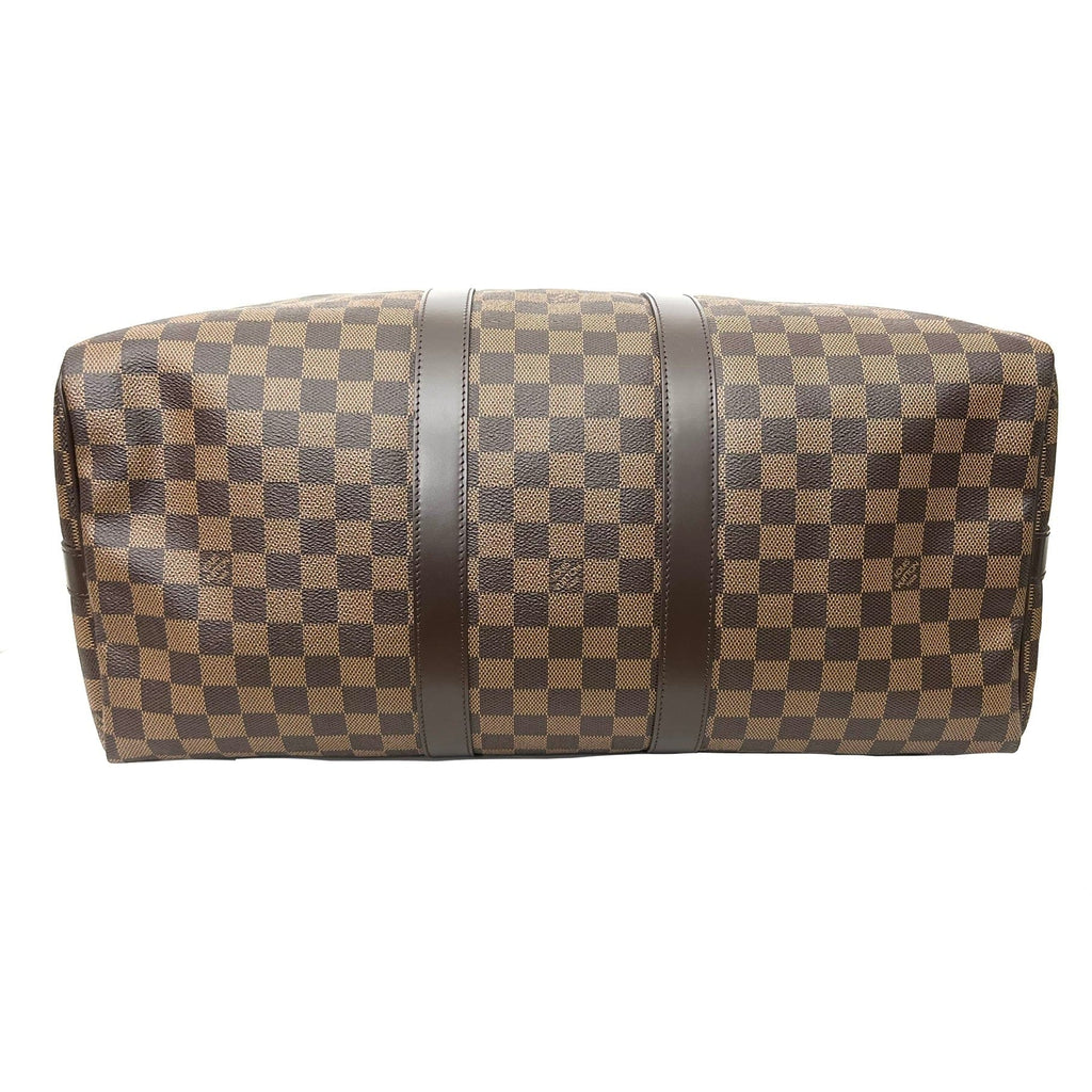 Louis Vuitton Damier Ebene Keepall Bandouliere 45