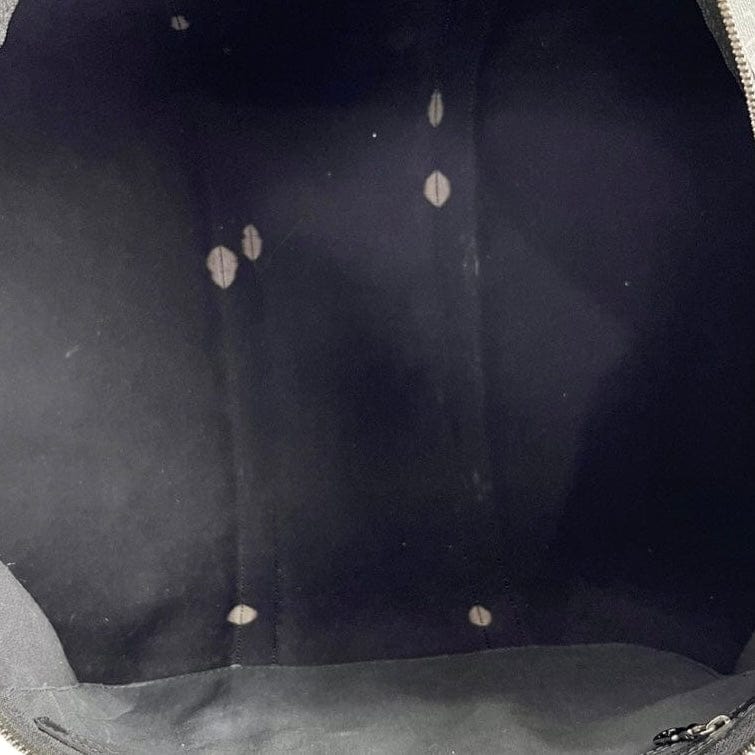 Louis Vuitton Monogram Eclipse Keepall Bandouliere 55 Weekender Bag