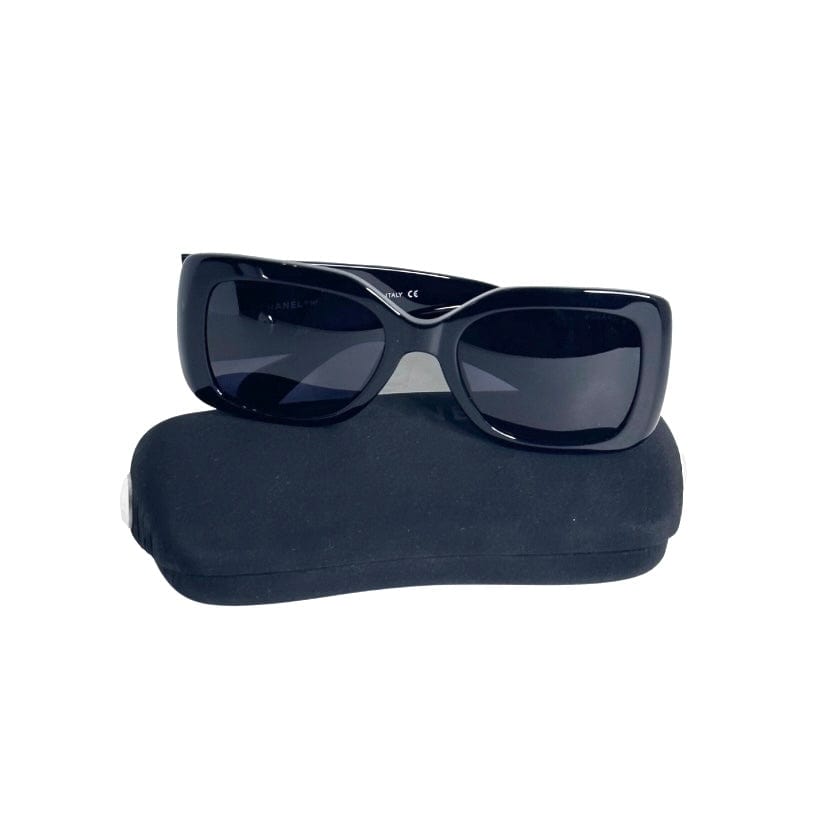 Chanel 5019 Acetate Quilted Sunglasses