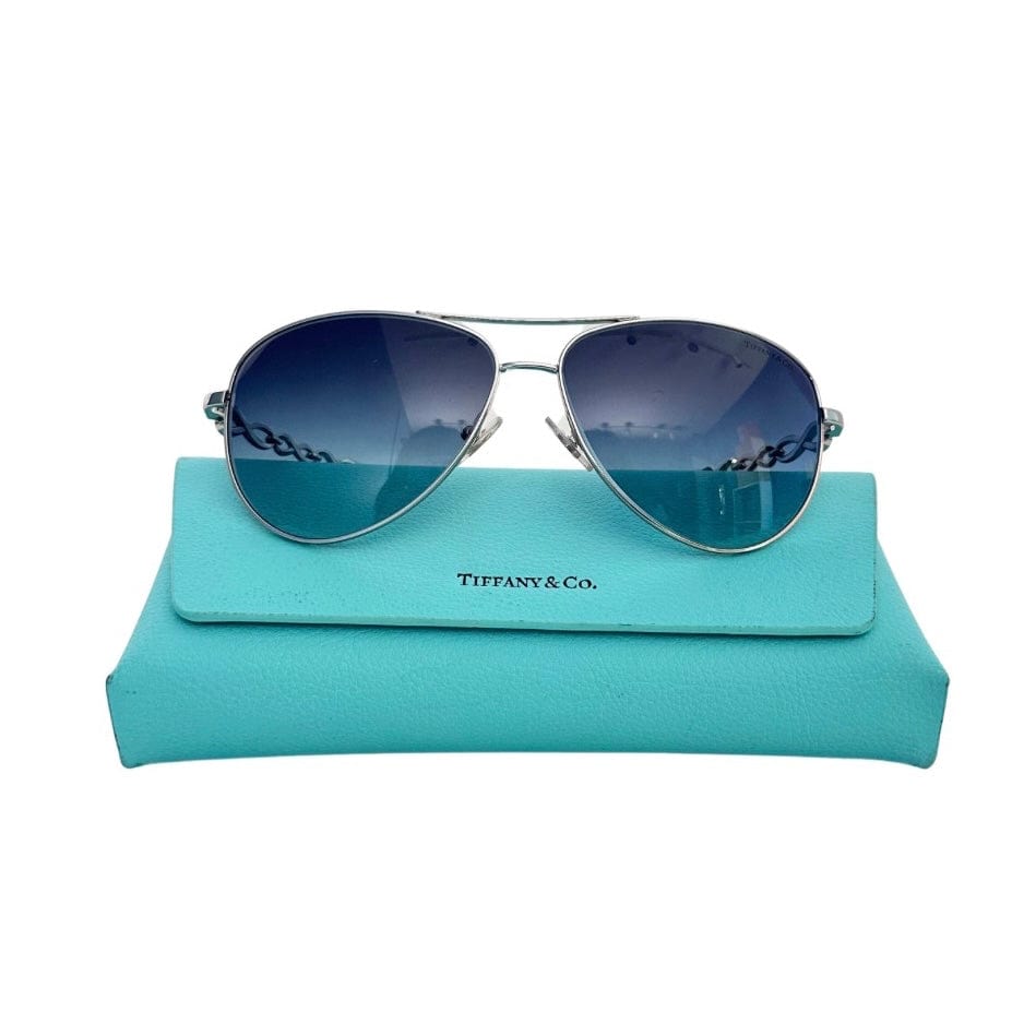 Tiffany & Co. TF3049 Aviator Sunglasses