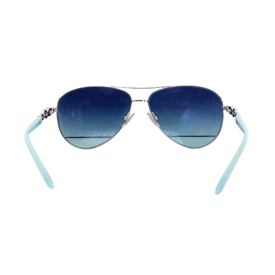 Tiffany & Co. TF3049 Aviator Sunglasses