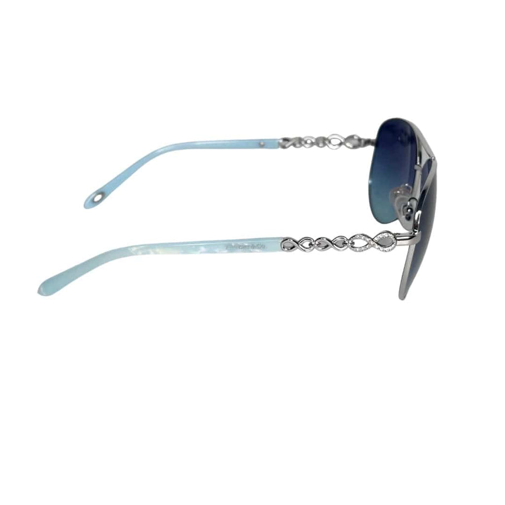 Tiffany & Co. TF3049 Aviator Sunglasses