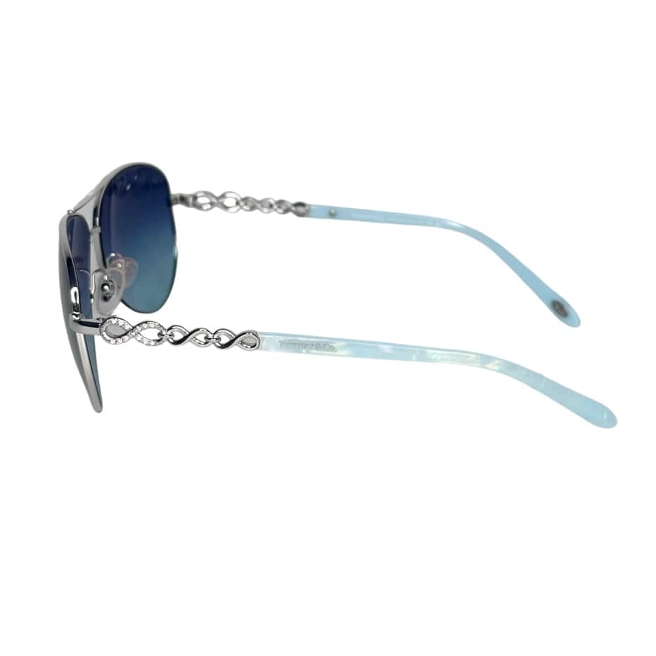Tiffany & Co. TF3049 Aviator Sunglasses