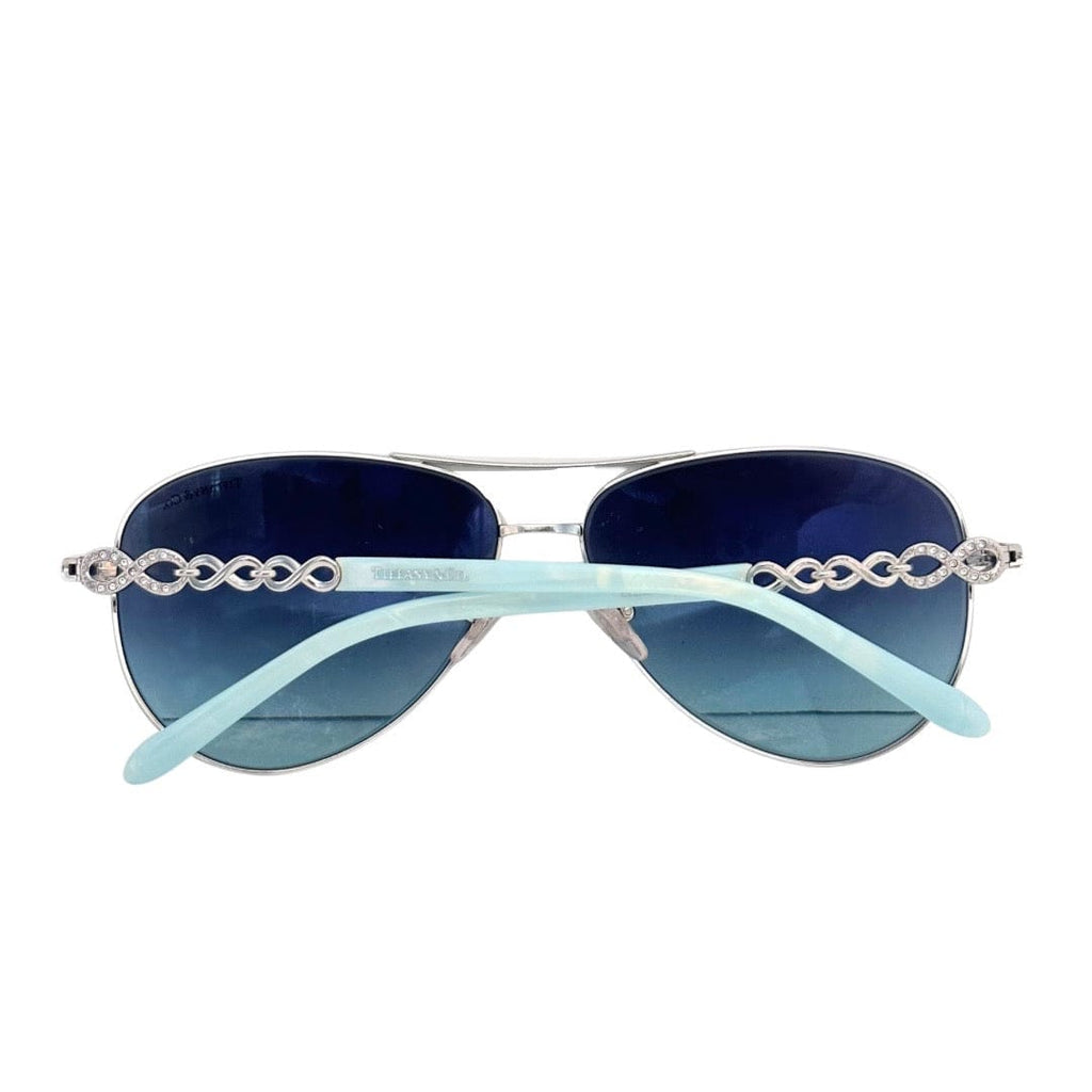 Tiffany & Co. TF3049 Aviator Sunglasses