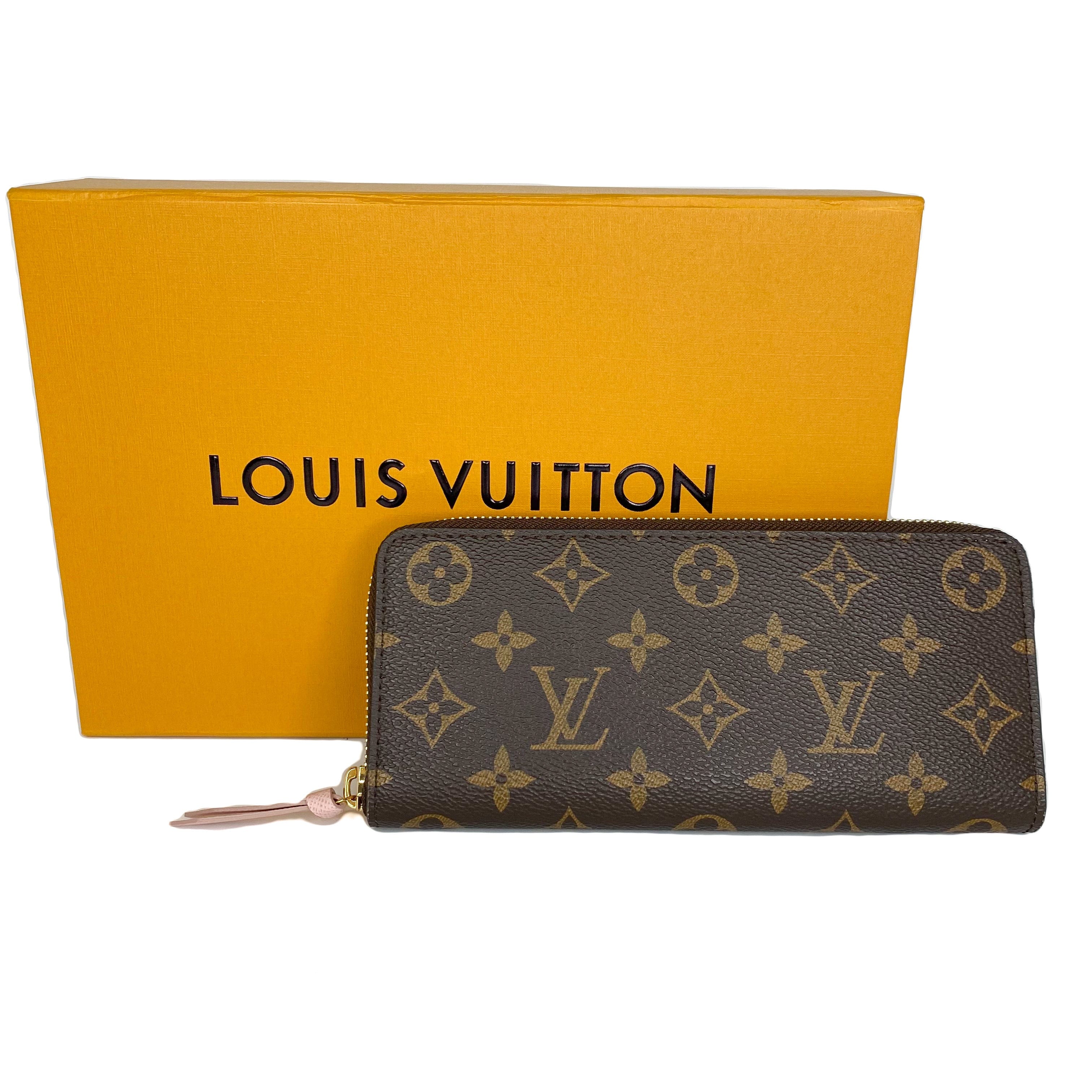 clemence wallet lv