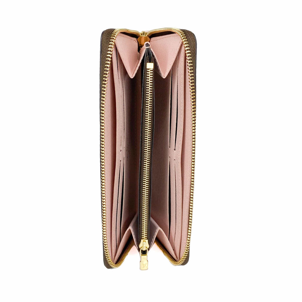 Louis Vuitton Monogram Clemence Wallet