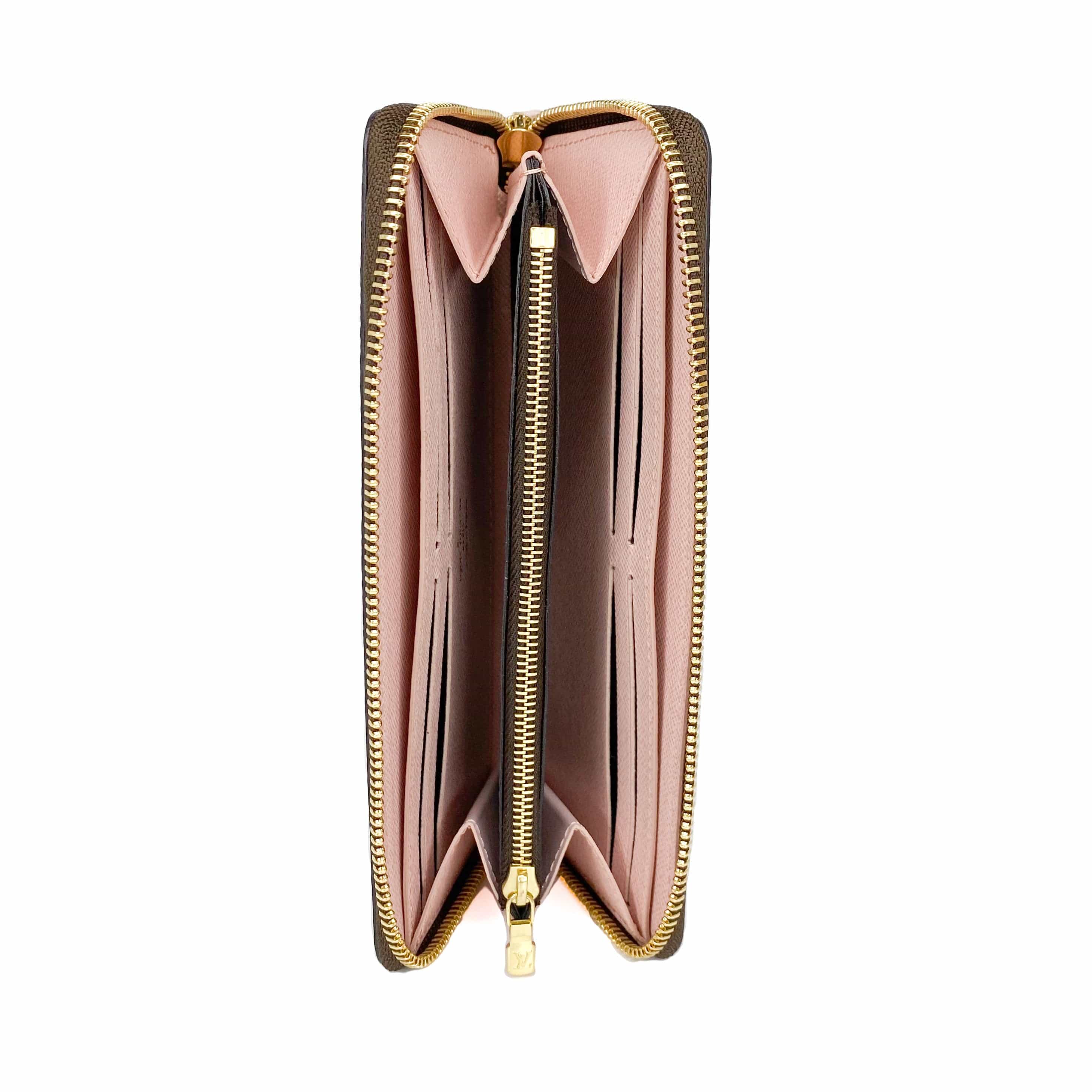 Louis Vuitton Monogram Clemence Wallet