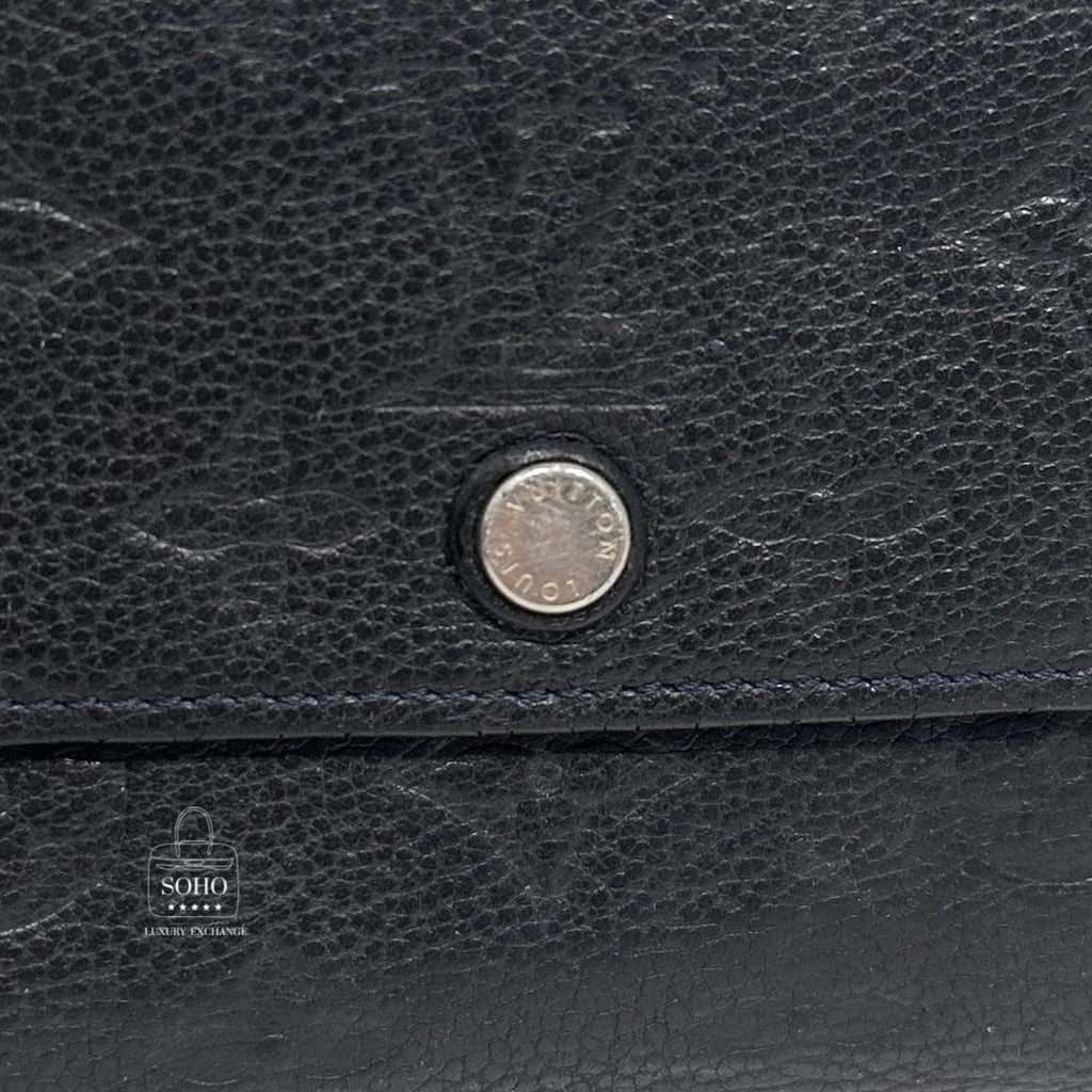Louis Vuitton Monogram Empreinte International Wallet