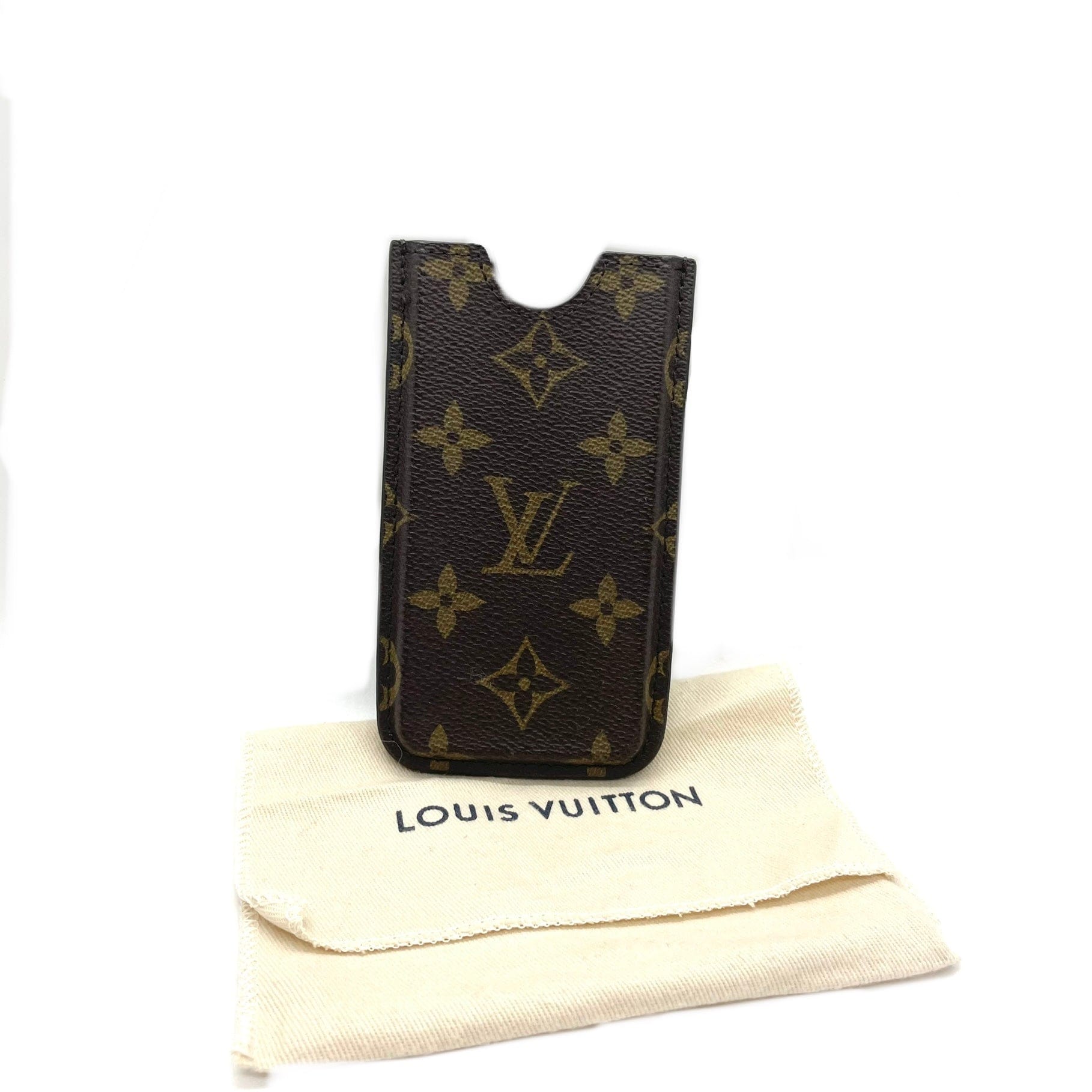 Louis Vuitton & Supreme Logo iPhone 5S, 5 Case