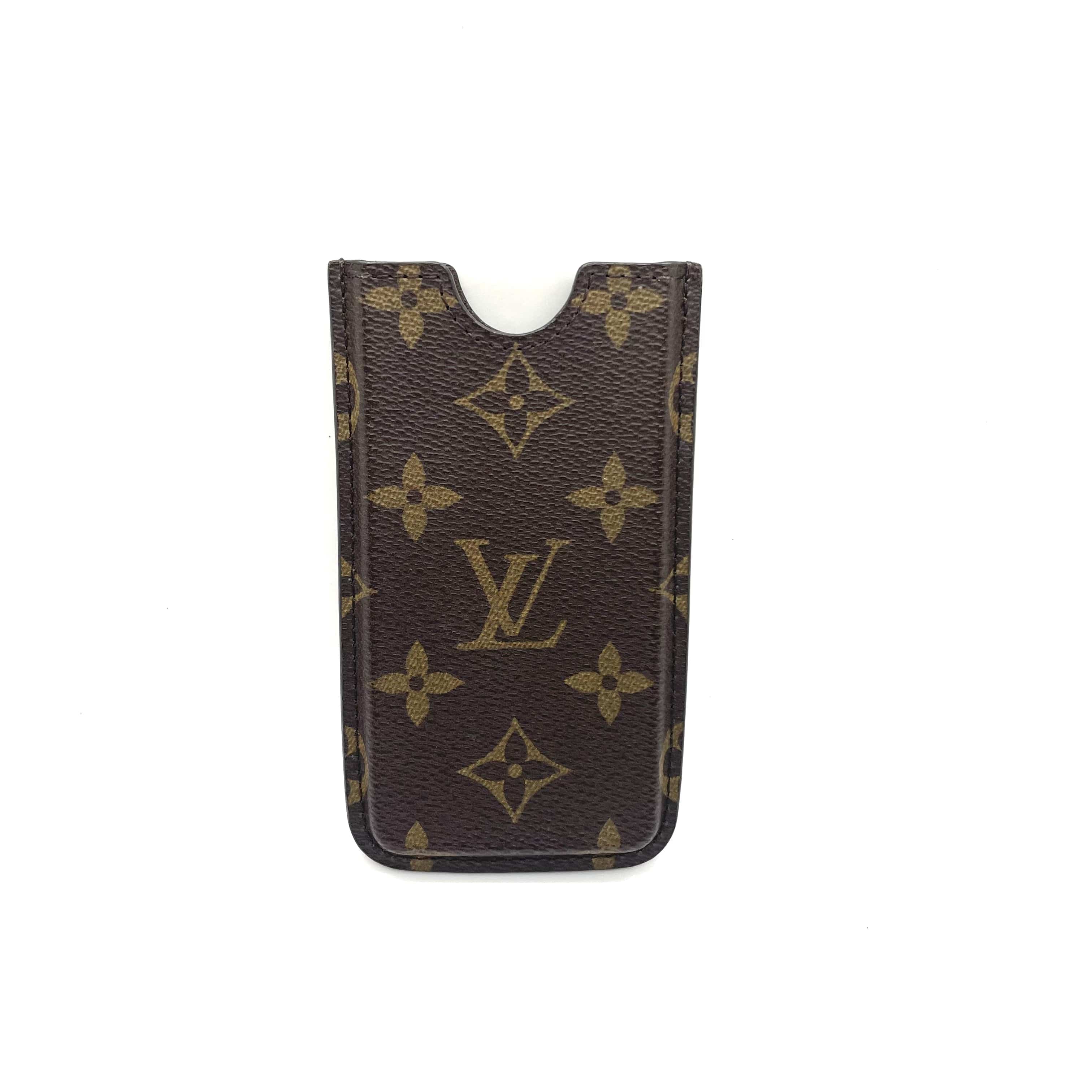 Louis Vuitton Monogram iPhone 5 Case