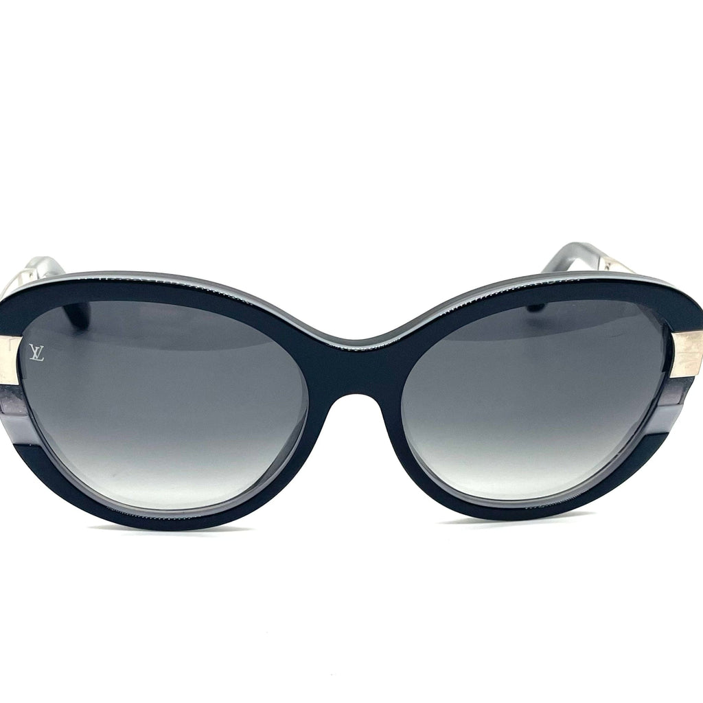 New Louis Vuitton Petit Soupçon Cat Eye Sunglasses