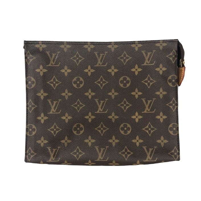 Louis Vuitton Vintage Monogram Toiletry Pouch 26